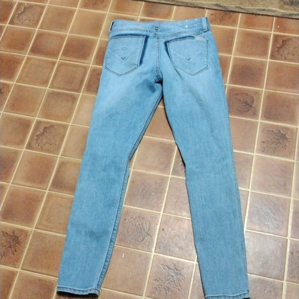 Hudson Natalie super skinny jeans